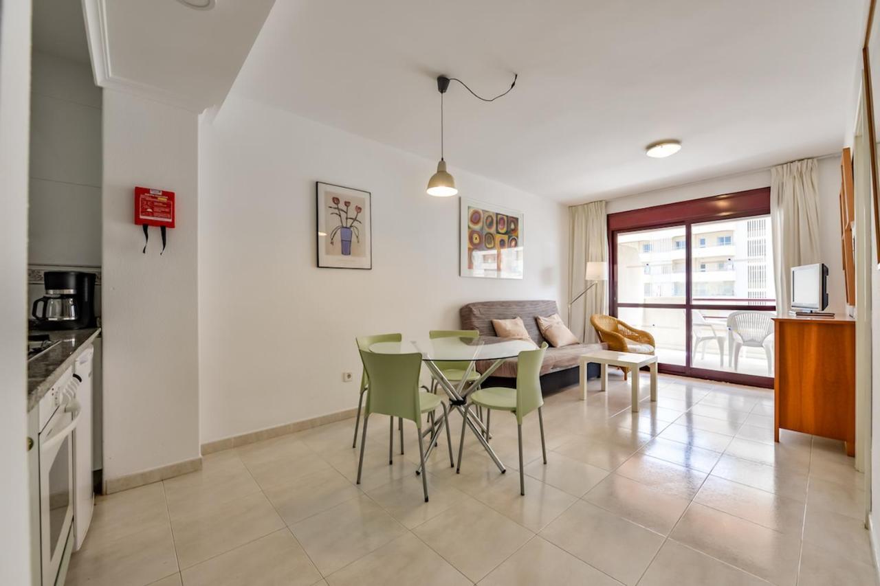 Apartamento Topacio I 27C - Grupo Turis Calp Exterior foto