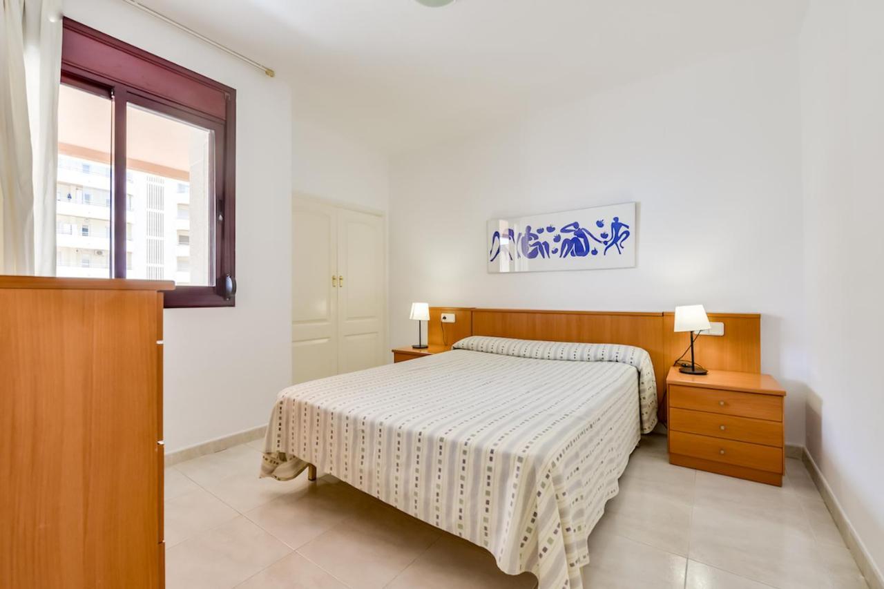 Apartamento Topacio I 27C - Grupo Turis Calp Exterior foto